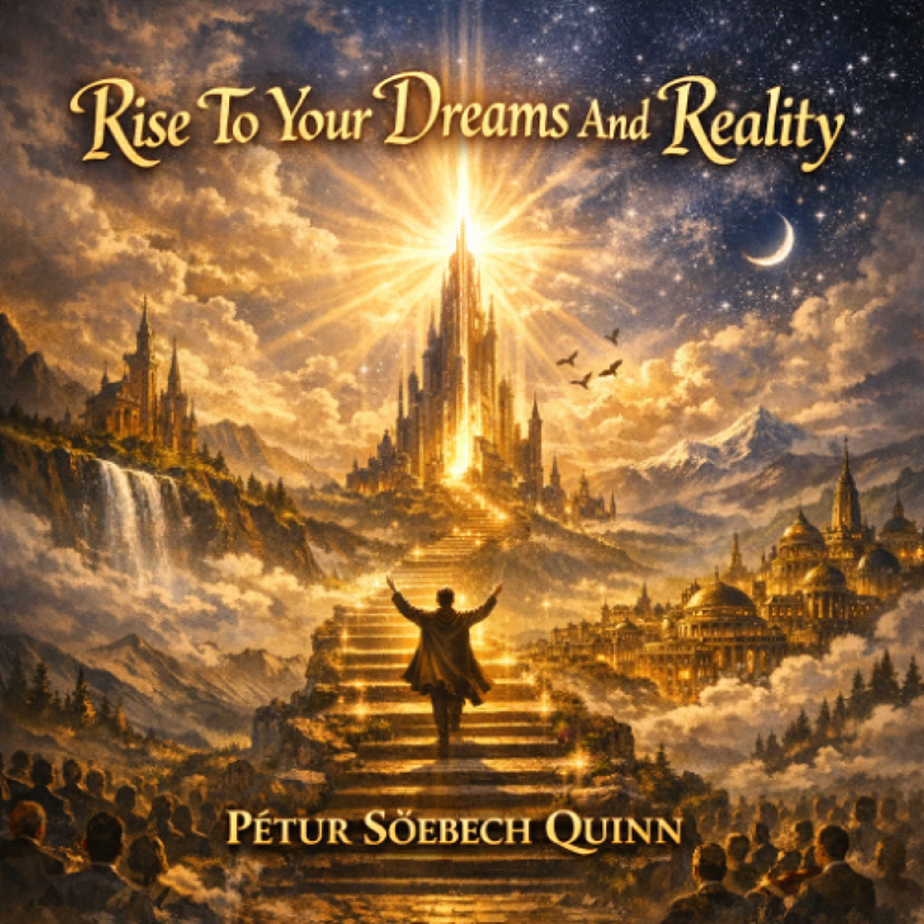 Rise To Your Dreams And Reality