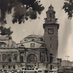 Киевский вокзал 175 Не помню тональность