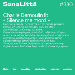 Charlie Demoulin - Silence me mord #330
