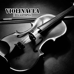 Violinacea - Hip hop track instrumental - 2005 old school [Megalotopia]
