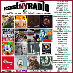 EastNYRadio 7-24-21 mix