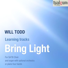 Bring Light Audio Learning Tracks