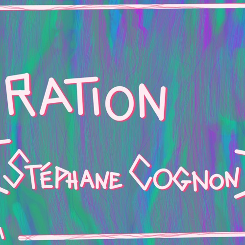 Déclaration par Stéphane COGNON