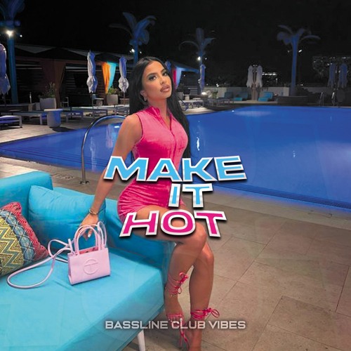 Shane Carty - "Make It Hot"