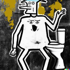 NEVER FIGHT A MAN WITH A PERM  - IDLES COVER (DEMO)