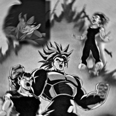 Broly x Vegeta - Handy Of Blood Slowed & Bass Boosted x Collab with Jonas