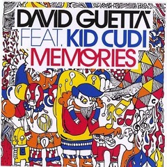 David Guetta Ft Kid Cudi vs James Jager - Memories(Jablonski No Man Edit)
