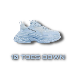 10 Toes Down (ft.DNDJosh)