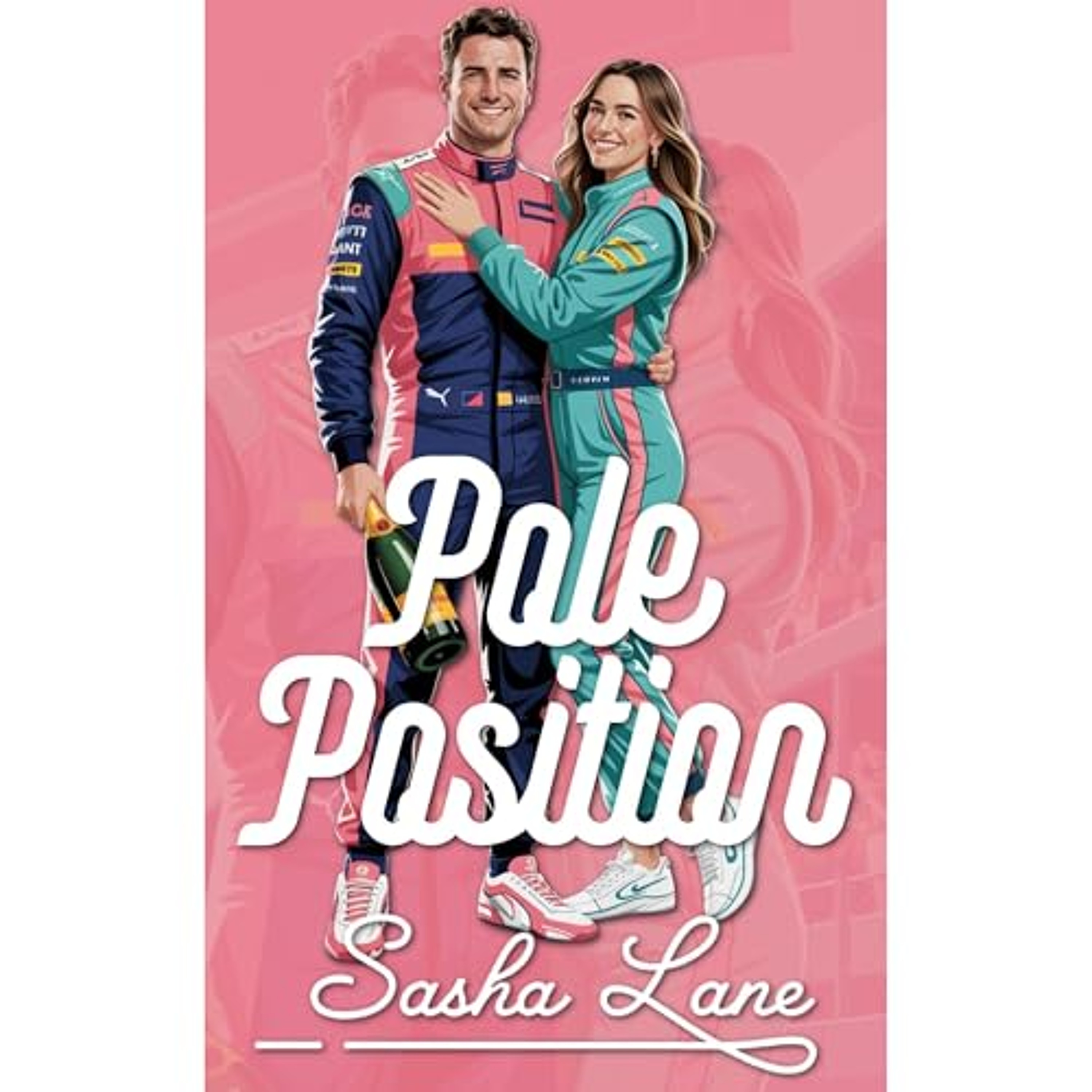 La Pole Position (Audiolibro) | Prueba Gratis