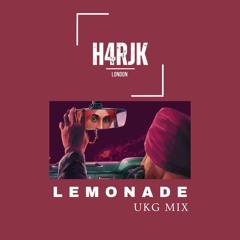 Lemonade UKG - H4RJK