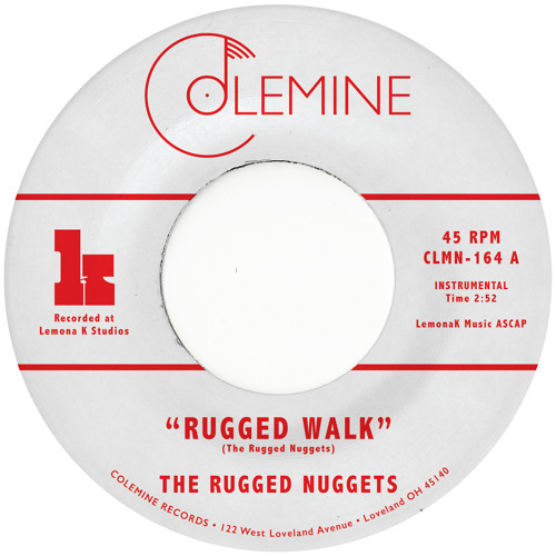 Rugged Walk