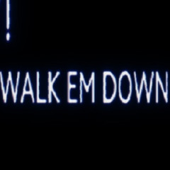 WALK EM DOWN (prod.bxrgio!)