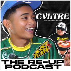 💎 THE RE-UP CVLTRE PODCAST : JUSTRAW | EP01
