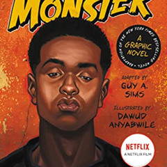 [DOWNLOAD] KINDLE 💜 Monster: A Graphic Novel by  Walter Dean Myers,Guy A. Sims,Dawud