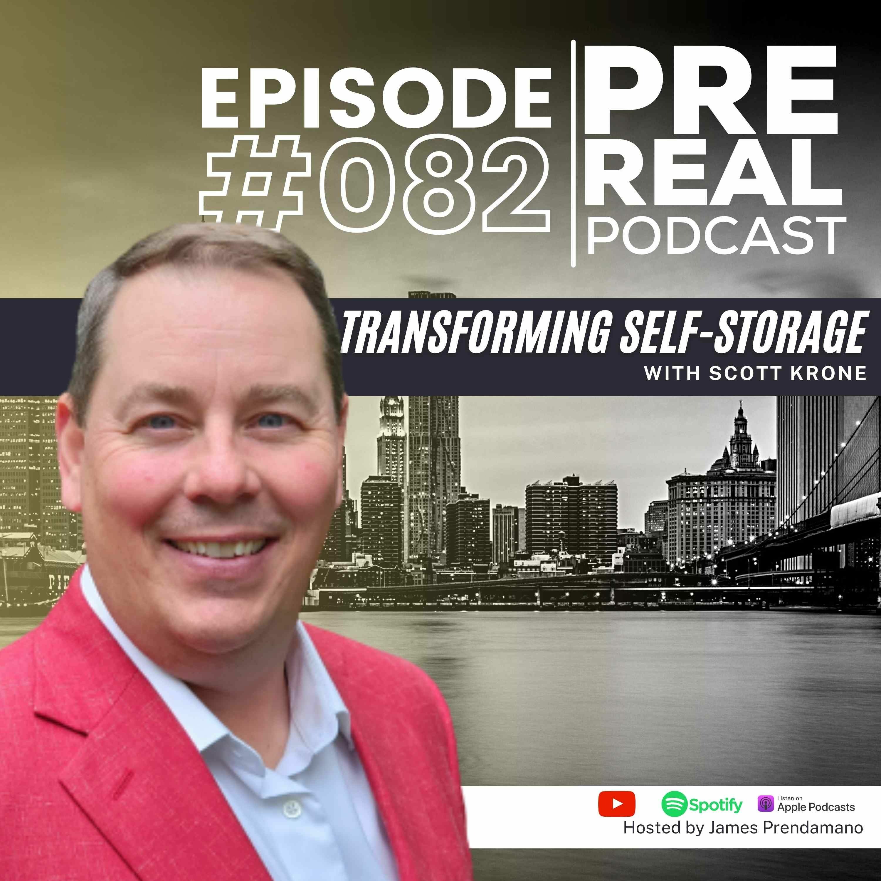 PreReal Podcast