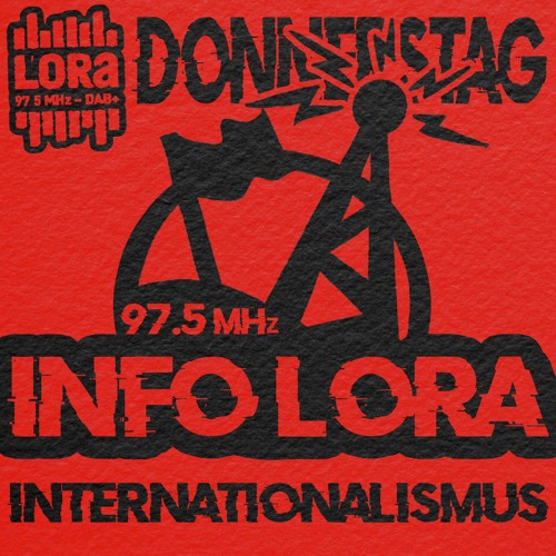Info LoRa Donnerstag 19.01.2023, Fokus: Aufstände in Peru