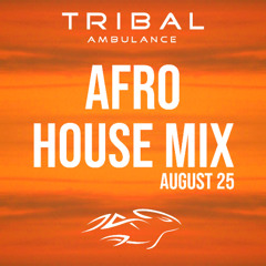 Afro House Mix [August 2025]