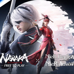 The Flame of Fate - NARAKA BLADEPOINT x NieR Main Theme