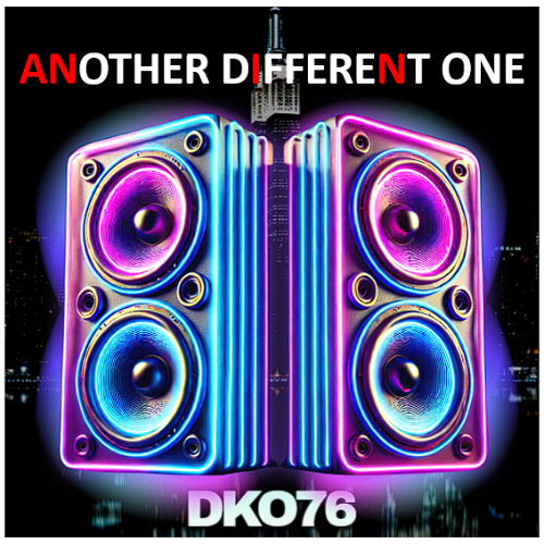 DKO76 - Another Different One