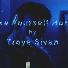 Take Yourself Home by Troye Sivan cover by ARMAAN (Blue Light Sessions)