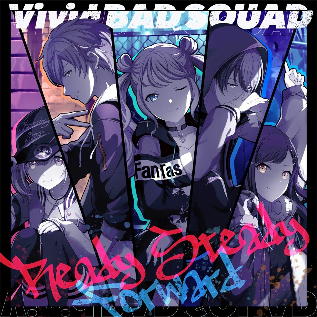 Stream ^_^ | Listen to Vivid BAD SQUAD Commissioned songs (FULL