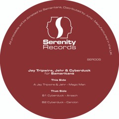 Premiere: A1 - Jay Tripwire & Jehr - Magic Man [SER005]
