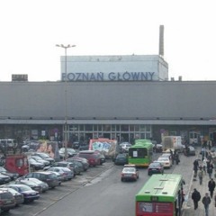 lofi hip hop poznań główny beats to walk to platform 4a