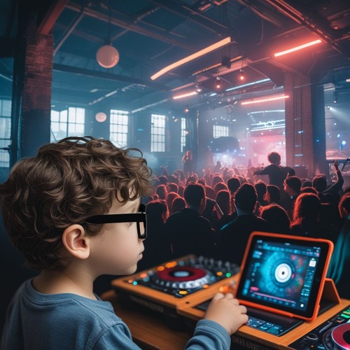 "Last Hours": Raw DJ Set Live 4/20/2025- 1 Hour