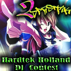 Hardtek Holland Dj - Contest #2 By  2Spastik -