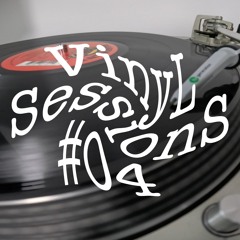 Vinyl SessionS #04 By Deephope