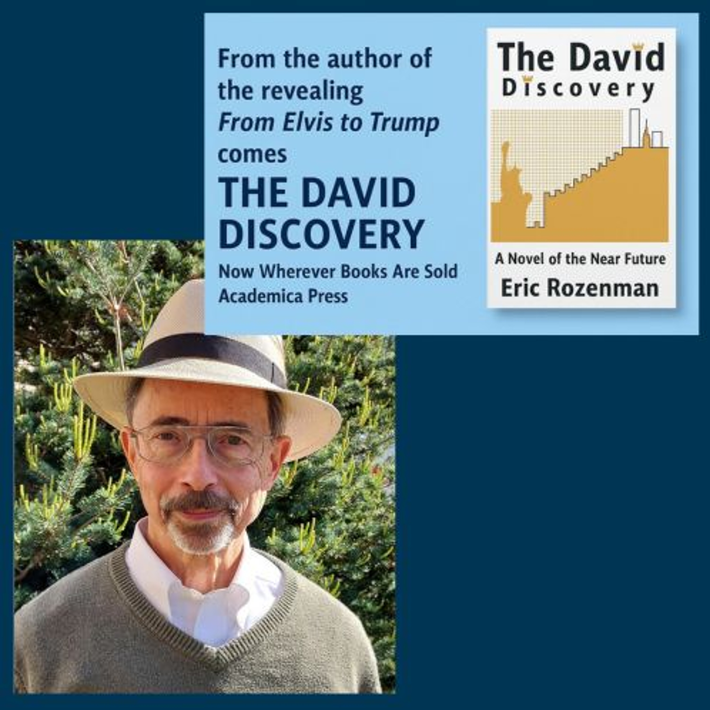 Rejuvenation: ‘The David Discovery’