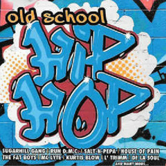 Old School Breakdance Hip Hop 80's