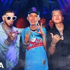 Cris Valencia, Anuel AA, Blessd - LA NOCHE