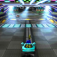 Sonic Adventure DX - Twinkle Cart... For Twinkle Park (Stardust Remix)