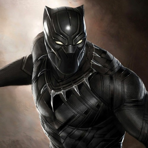 BLACK PANTHER