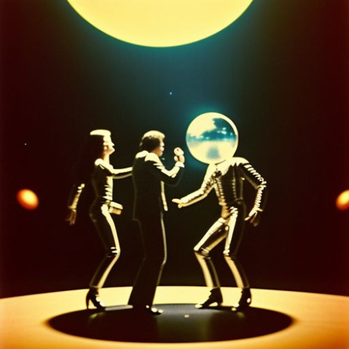 Alien Disco