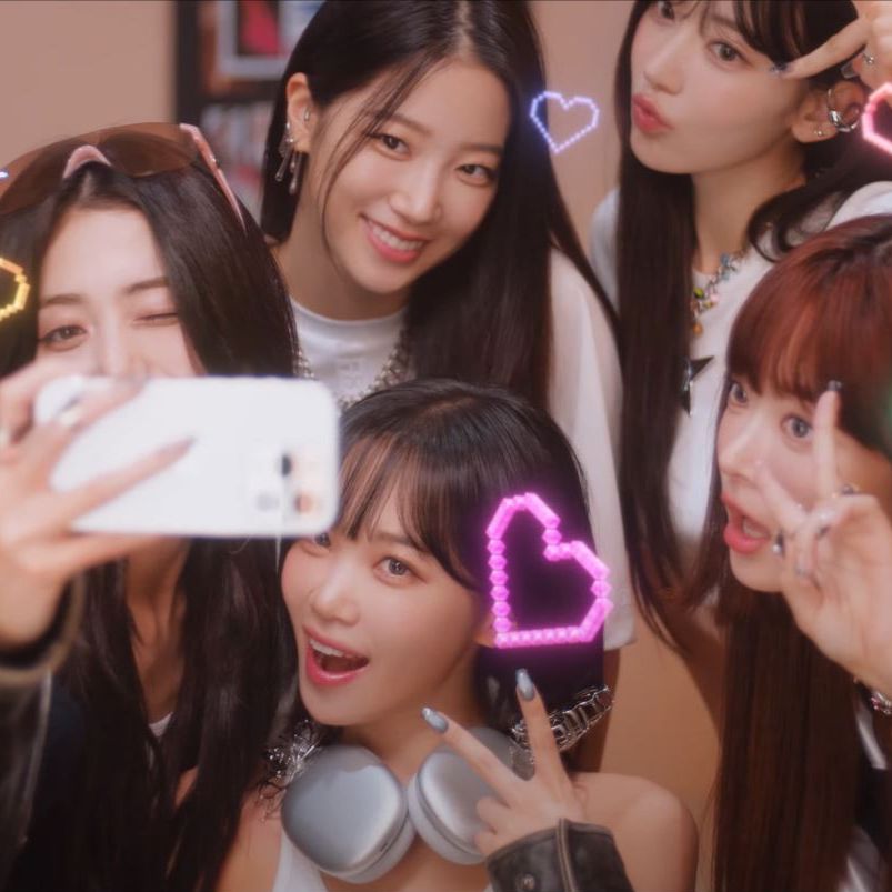 LE SSERAFIM – Perfect Night ✨ (UKG Remix)