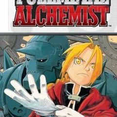 (PDF) Download Fullmetal Alchemist, Vol. 1 BY : Hiromu Arakawa