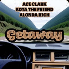 Getaway (feat. Alonda Rich)