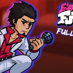 AyeTSG  -Like a Butterfly (FNF Vs. Kiryu Mod)-
