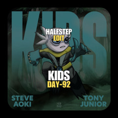 Swedish House Mafia, Ezra Hazard & BATE X Steve Aoki, Tony Junior - Kids Ray Of Sol (HALFSTEP Edit)