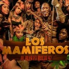Los Mamiferos - El Alfa X Bulin47 - Dj melma life - Intro Outro 130 Bpm
