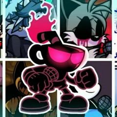 DEVIL_S GAMBIT but Every Turn a Different Character Sings- (FNF Devils Gambit but Everyone Sings It)