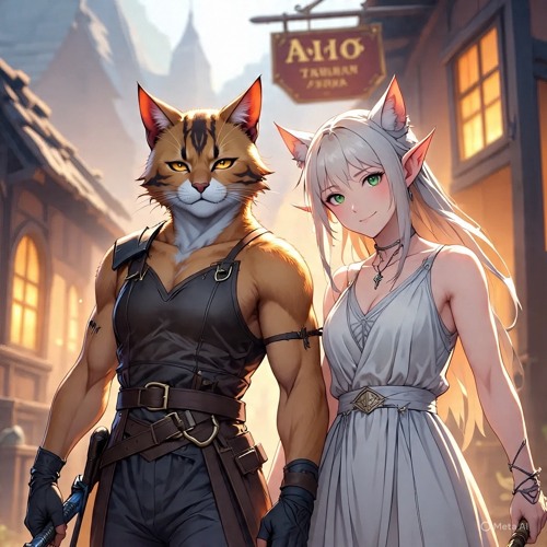 Miko & Astraea