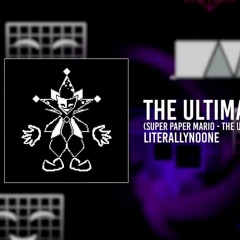 the ultimate judgement (Super Paper Mario - The Ultimate Show ITSO MEGALOVANIA) by LiterallyNoOne