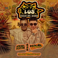 LOS CHICOS DEL BARRIO ( MIGUEL BETANCUR B2B ANDRES HOYOS)