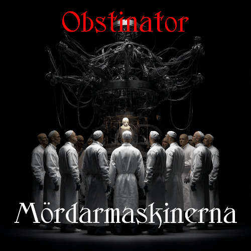 Mördarmaskinerna