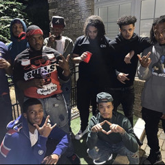 1 38 am in BK - JayPole$xChino$moke