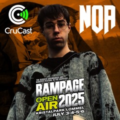 [NOA] ENTRY FOR RAMPAGE OPEN AIR X CRUCAST DJ COMP