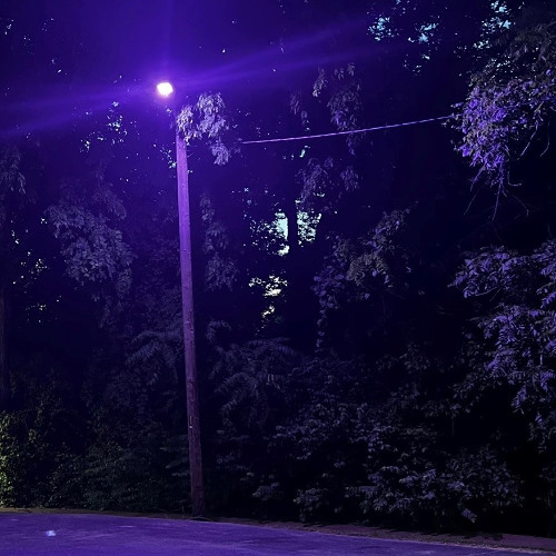 Purple Street (Instrumental)